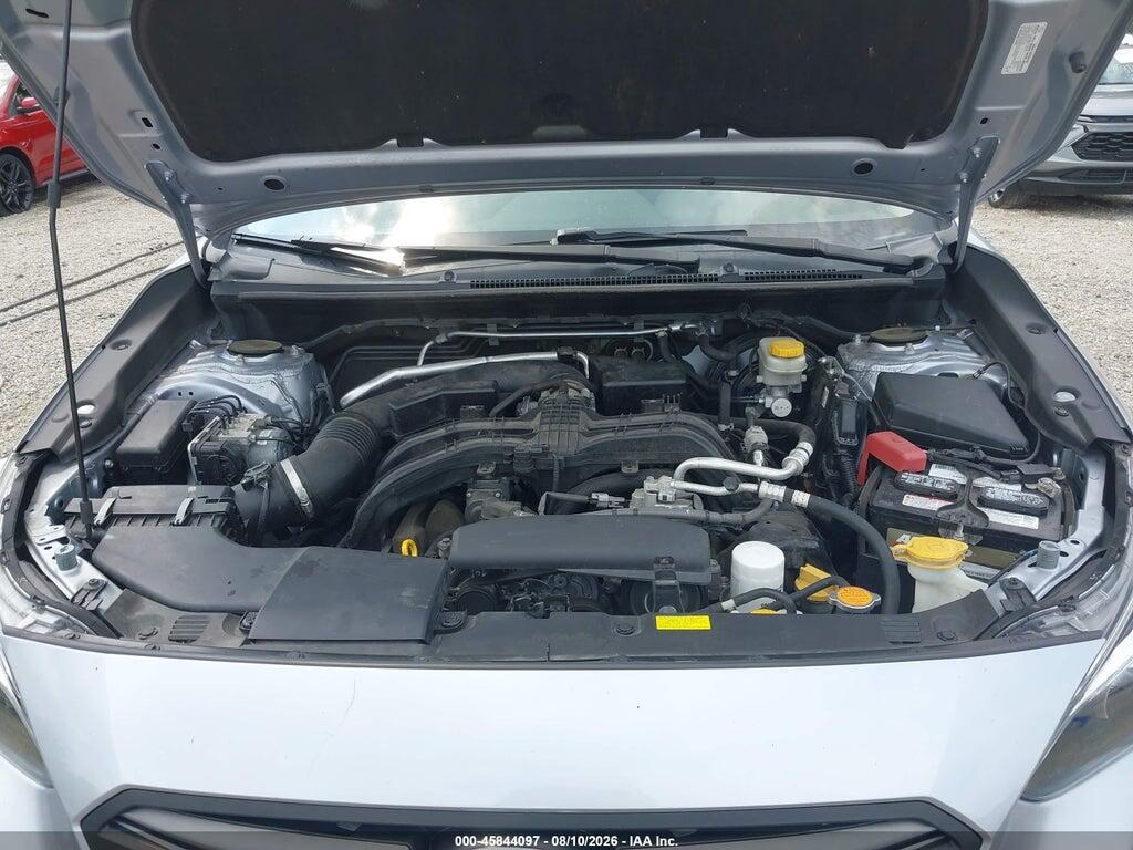 JF2GTHSC2MH303446 2021 SUBARU CROSSTREK photo no. 10