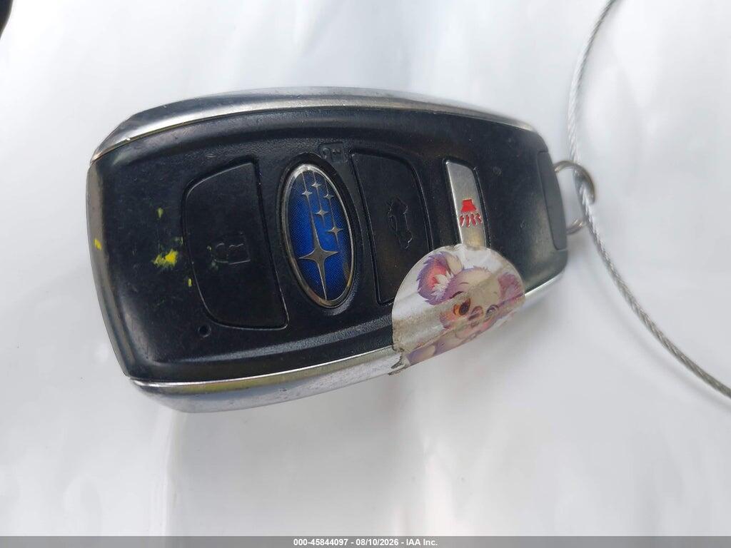 JF2GTHSC2MH303446 2021 SUBARU CROSSTREK photo no. 11
