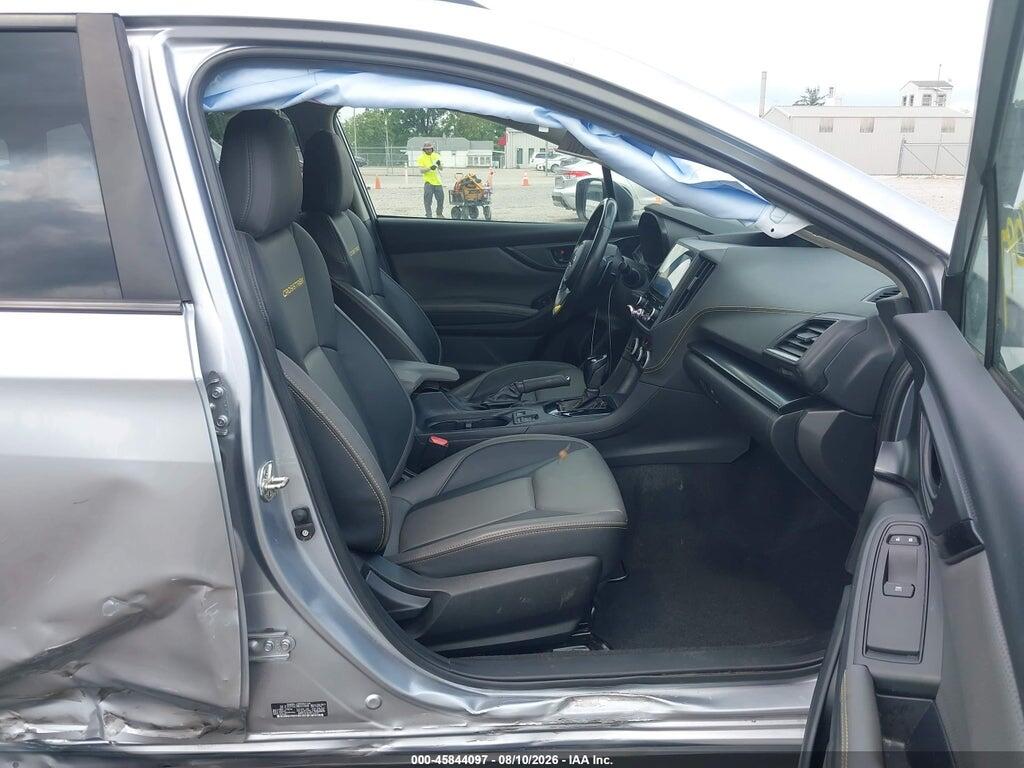 JF2GTHSC2MH303446 2021 SUBARU CROSSTREK photo no. 5