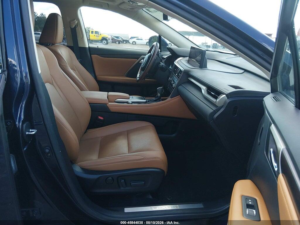 2T2HZMAA2MC204023 2021 LEXUS RX 350 photo no. 5