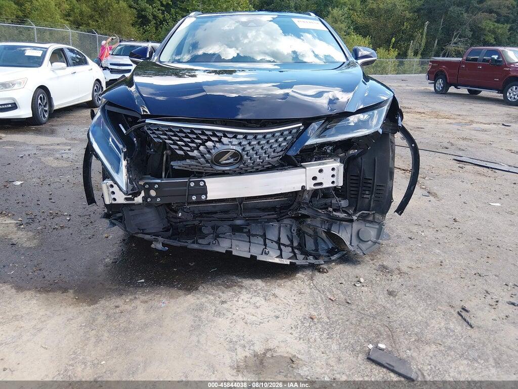 2T2HZMAA2MC204023 2021 LEXUS RX 350 photo no. 6