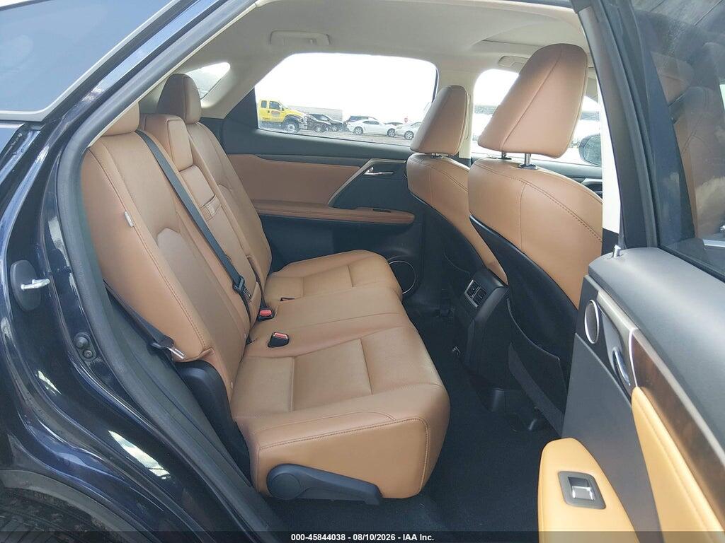 2T2HZMAA2MC204023 2021 LEXUS RX 350 photo no. 8