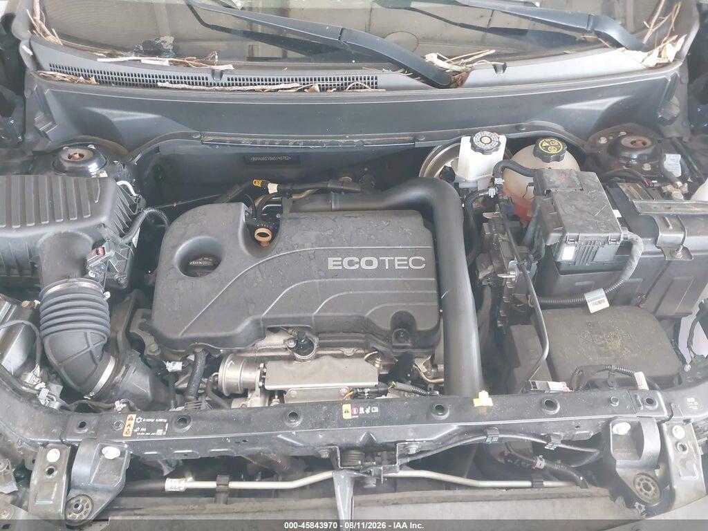 3GNAXKEV5MS140762 2021 CHEVROLET EQUINOX photo no. 10