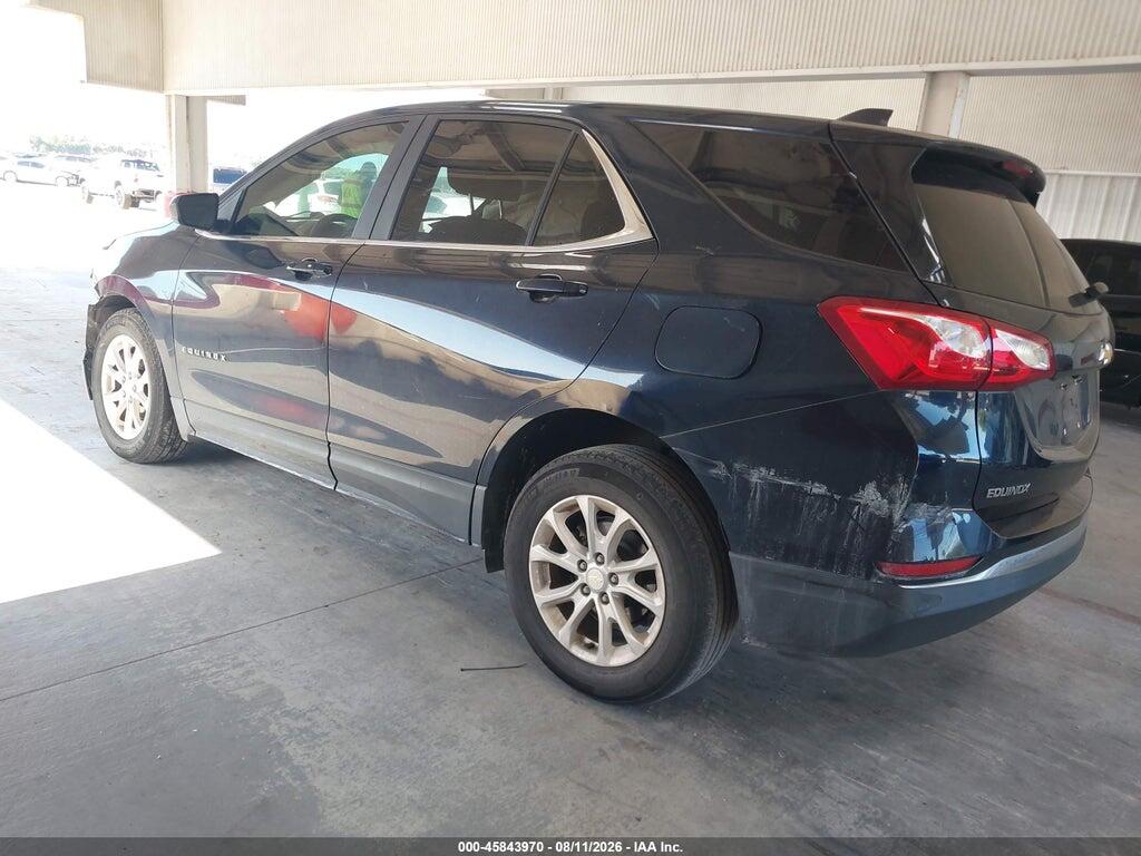 3GNAXKEV5MS140762 2021 CHEVROLET EQUINOX photo no. 3