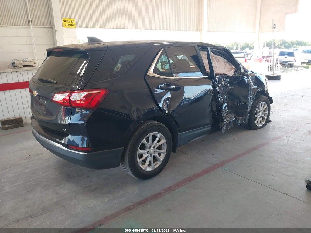 3GNAXKEV5MS140762 2021 CHEVROLET EQUINOX photo no. 4
