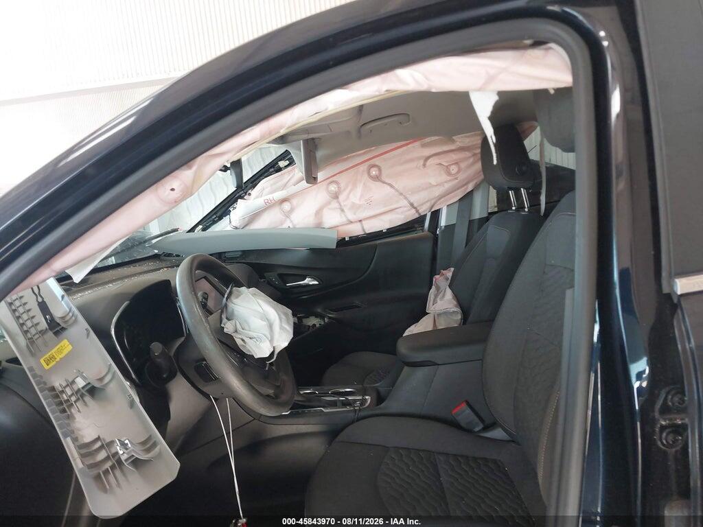 3GNAXKEV5MS140762 2021 CHEVROLET EQUINOX photo no. 5