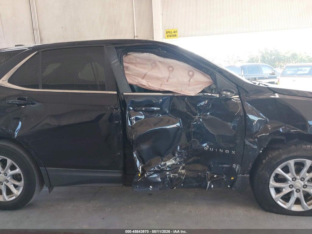 3GNAXKEV5MS140762 2021 CHEVROLET EQUINOX photo no. 6