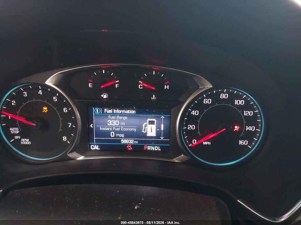 3GNAXKEV5MS140762 2021 CHEVROLET EQUINOX photo no. 7