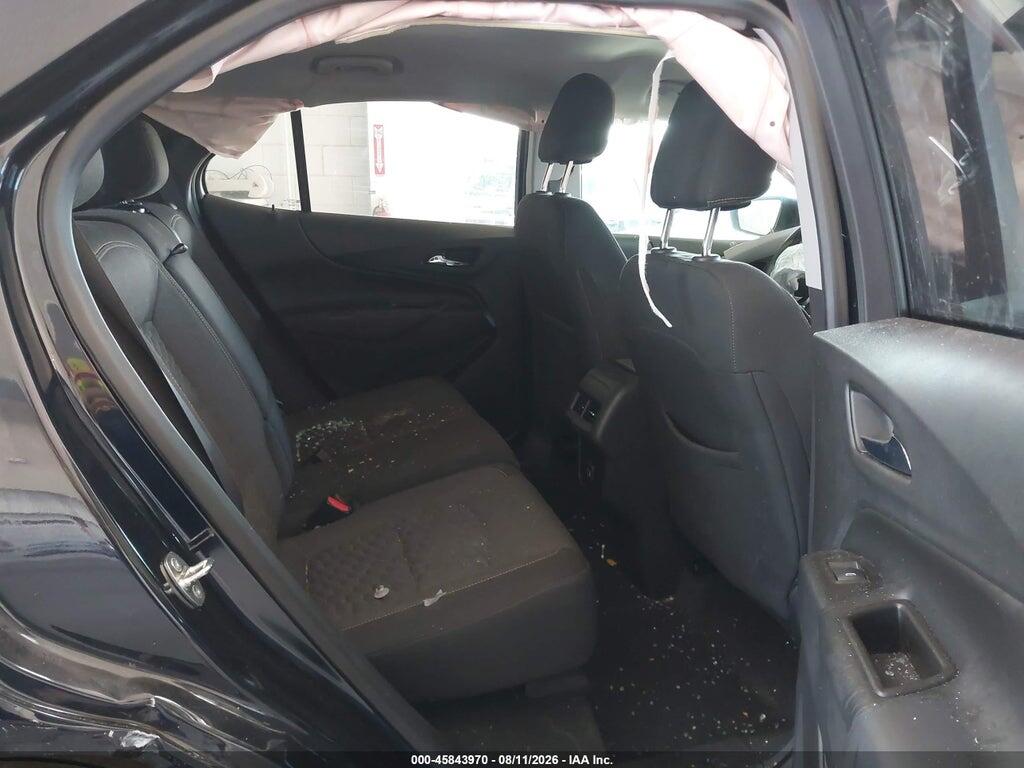 3GNAXKEV5MS140762 2021 CHEVROLET EQUINOX photo no. 8