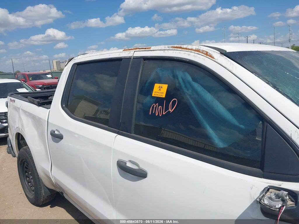 3GCUYAEF2MG244456 2021 CHEVROLET SILVERADO 1500 photo no. 6