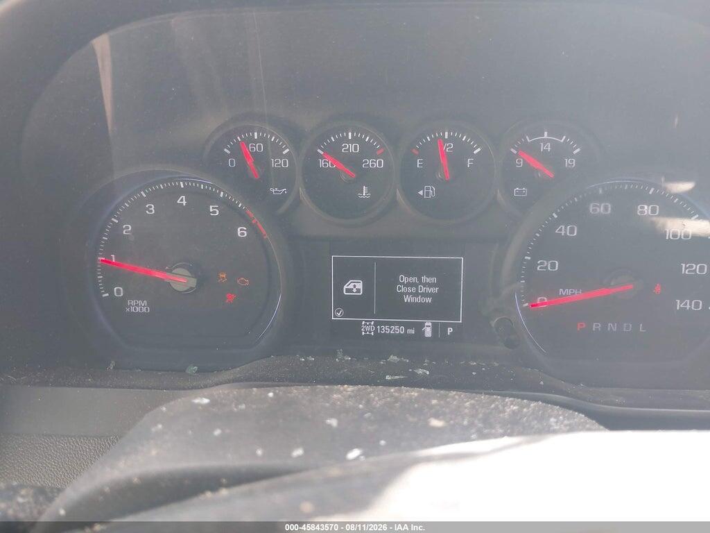3GCUYAEF2MG244456 2021 CHEVROLET SILVERADO 1500 photo no. 7