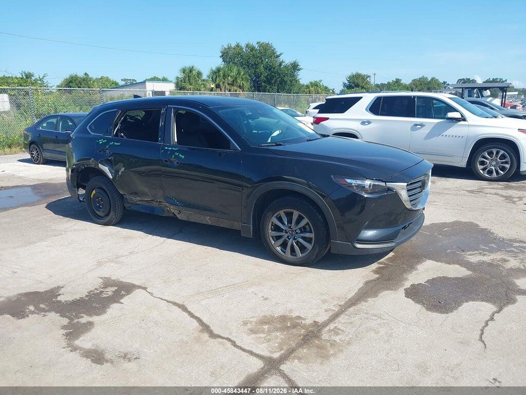 JM3TCABY9M0528517 2021 MAZDA CX-9 photo no. 1