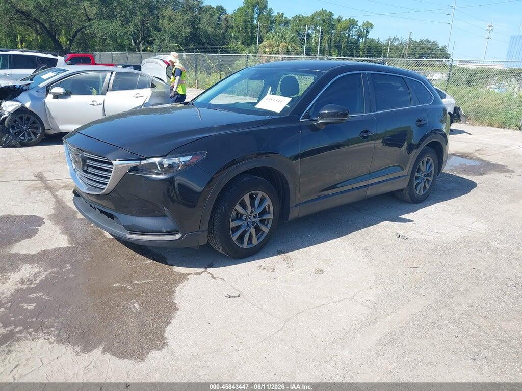 JM3TCABY9M0528517 2021 MAZDA CX-9 photo no. 2