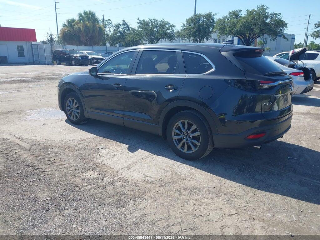 JM3TCABY9M0528517 2021 MAZDA CX-9 photo no. 3