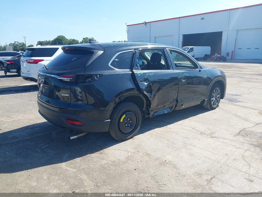 JM3TCABY9M0528517 2021 MAZDA CX-9 photo no. 4
