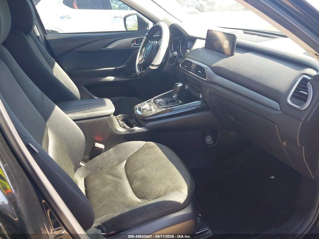 JM3TCABY9M0528517 2021 MAZDA CX-9 photo no. 5