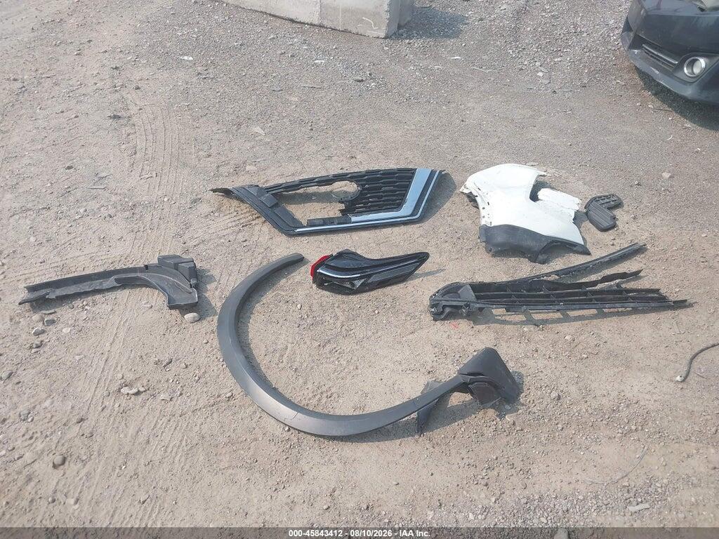 JN8AT3BB6MW216664 2021 NISSAN ROGUE photo no. 12