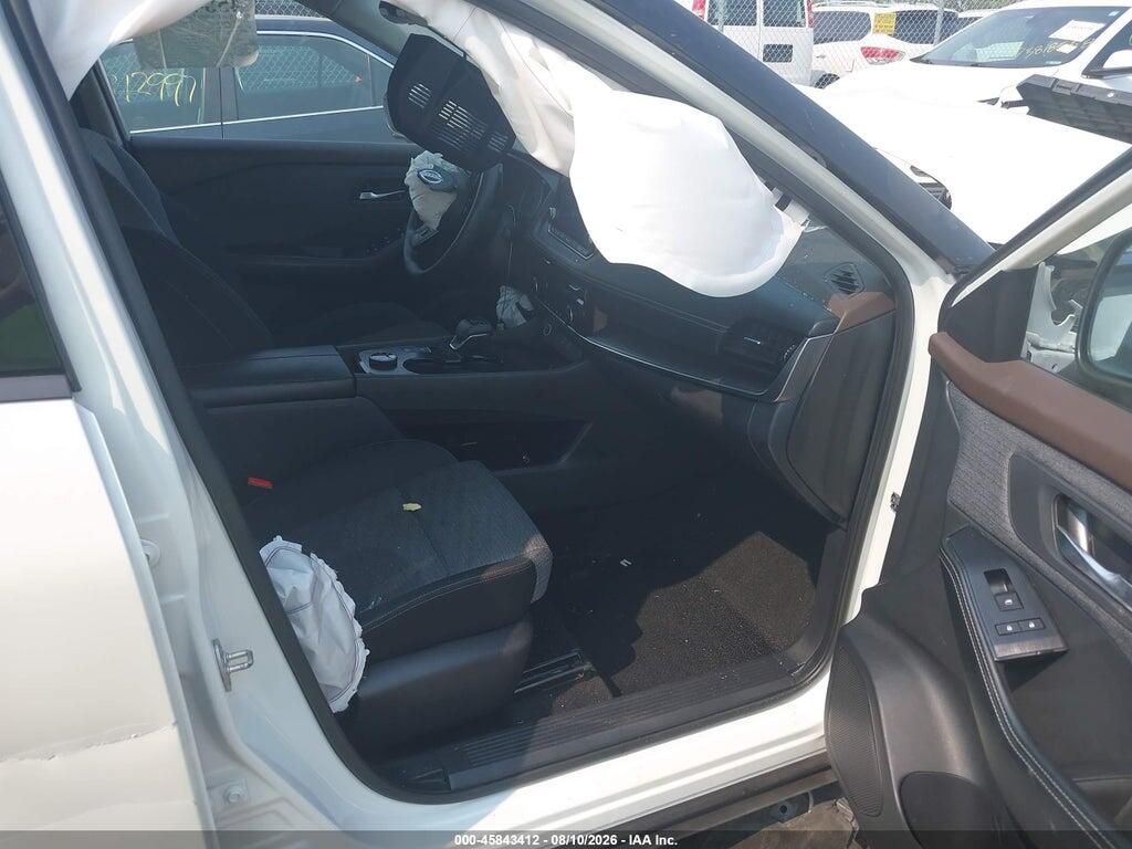 JN8AT3BB6MW216664 2021 NISSAN ROGUE photo no. 5
