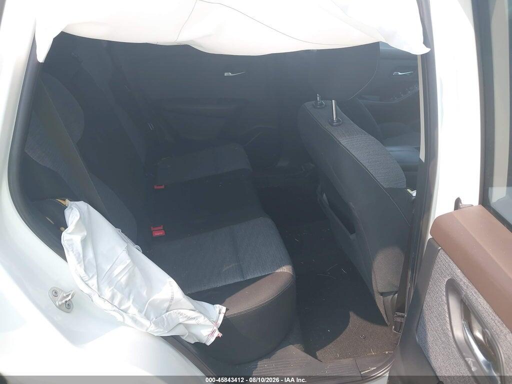 JN8AT3BB6MW216664 2021 NISSAN ROGUE photo no. 8