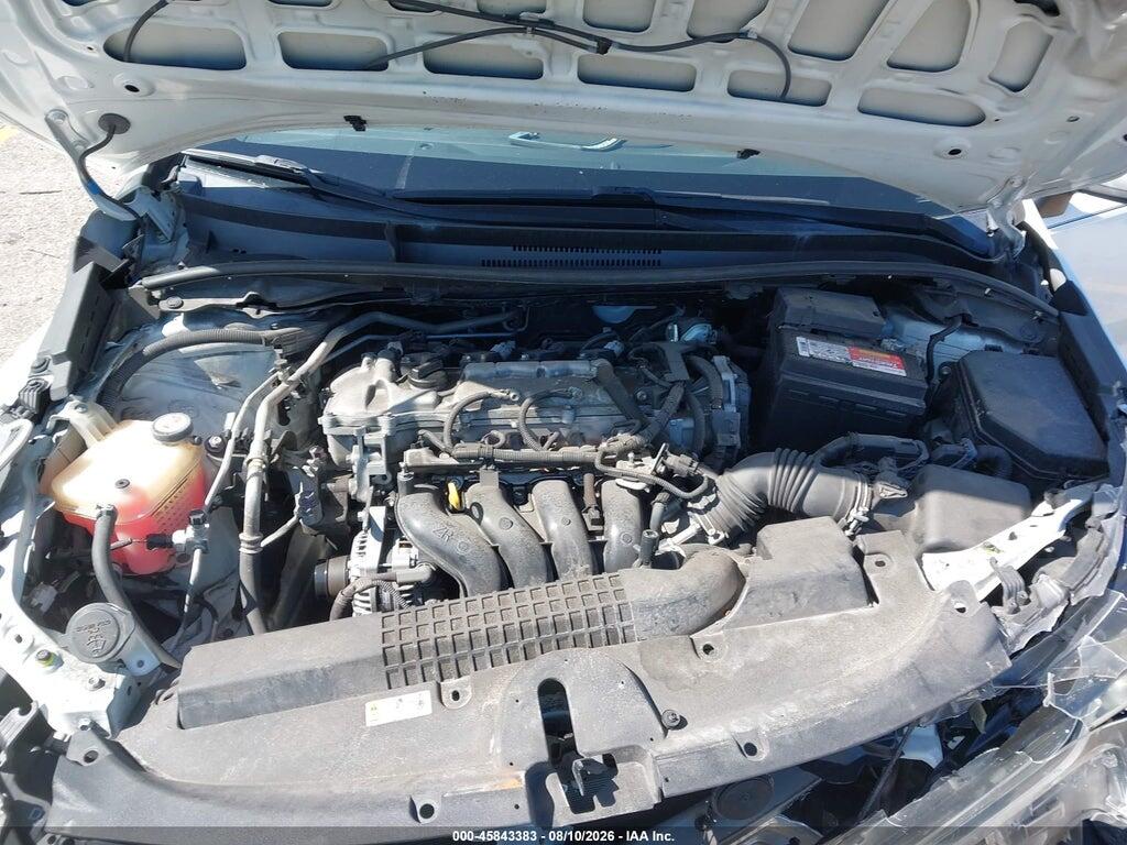 JTDEPMAE5MJ127880 2021 TOYOTA COROLLA photo no. 10