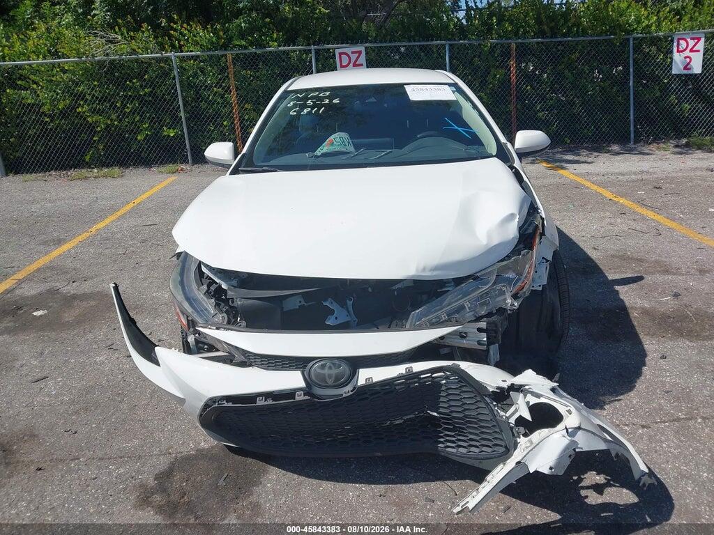 JTDEPMAE5MJ127880 2021 TOYOTA COROLLA photo no. 6