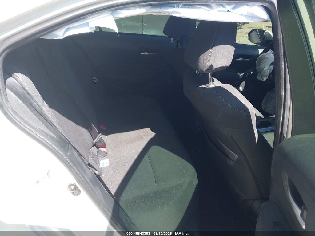 JTDEPMAE5MJ127880 2021 TOYOTA COROLLA photo no. 8