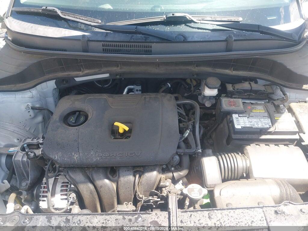 KNDJ23AUXM7781947 2021 KIA SOUL photo no. 10