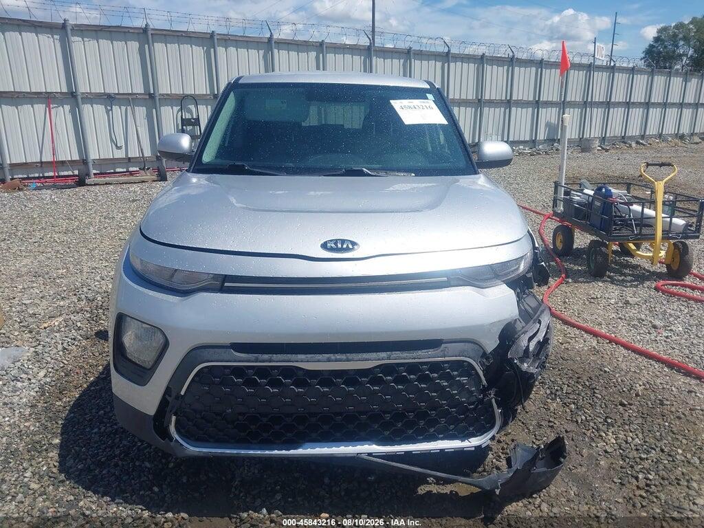 KNDJ23AUXM7781947 2021 KIA SOUL photo no. 12