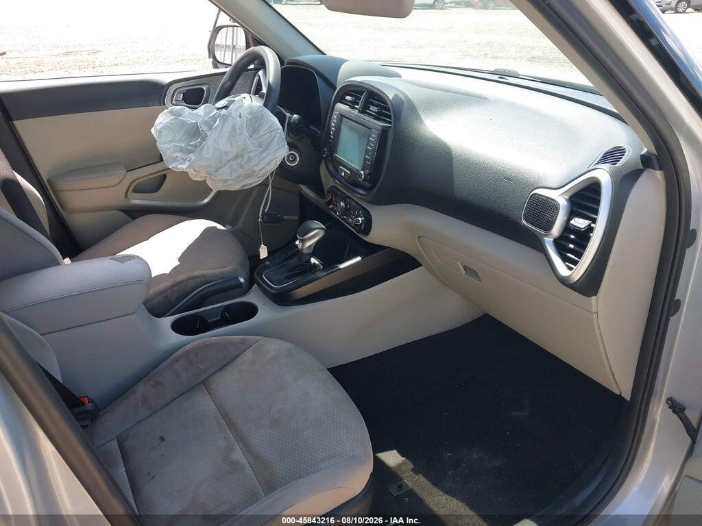KNDJ23AUXM7781947 2021 KIA SOUL photo no. 5