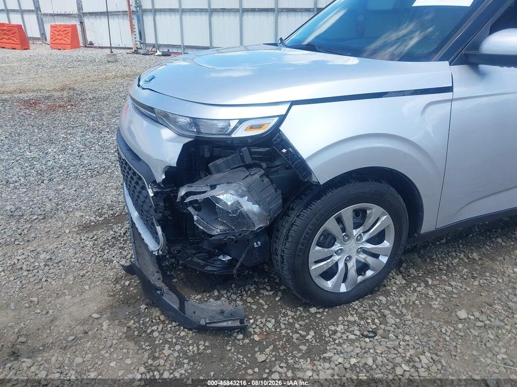 KNDJ23AUXM7781947 2021 KIA SOUL photo no. 6