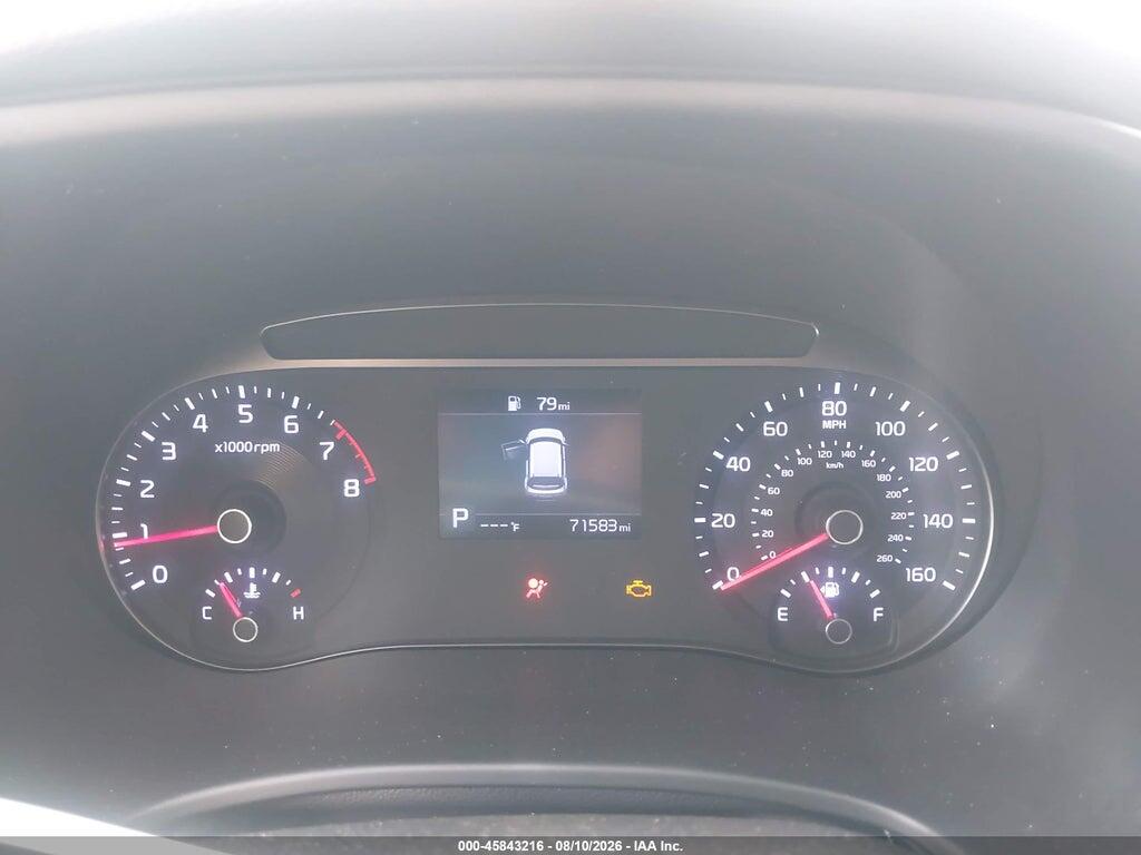 KNDJ23AUXM7781947 2021 KIA SOUL photo no. 7
