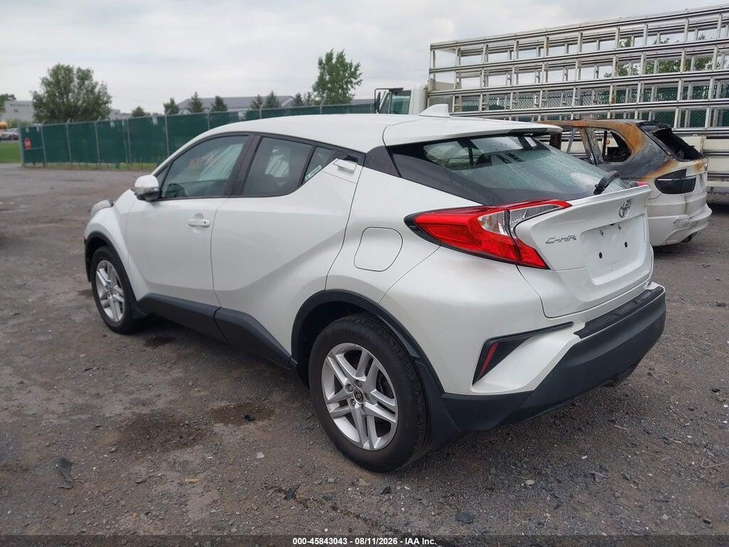 NMTKHMBX5MR121451 2021 TOYOTA C-HR photo no. 3