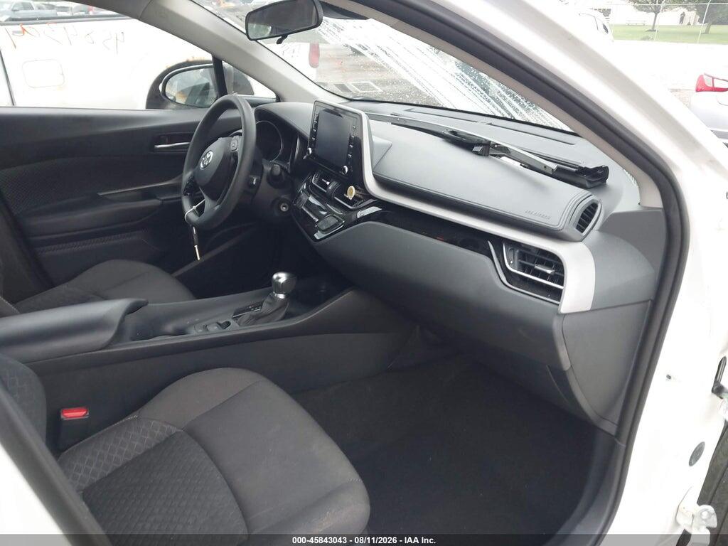 NMTKHMBX5MR121451 2021 TOYOTA C-HR photo no. 5