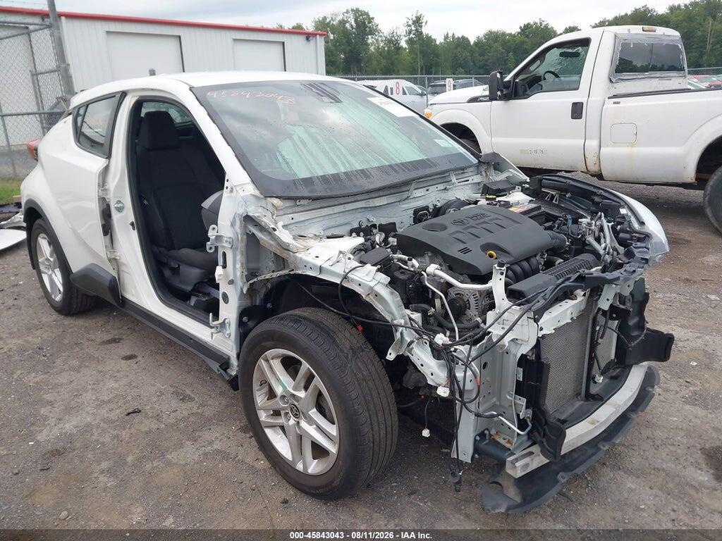 NMTKHMBX5MR121451 2021 TOYOTA C-HR photo no. 6