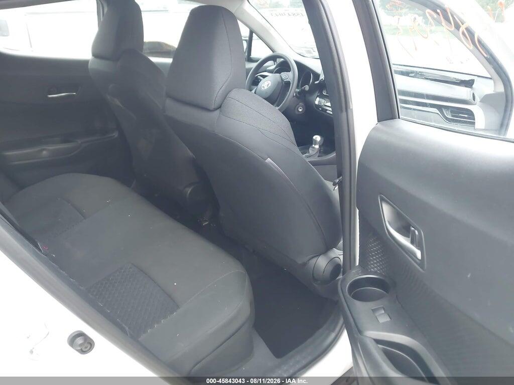 NMTKHMBX5MR121451 2021 TOYOTA C-HR photo no. 8