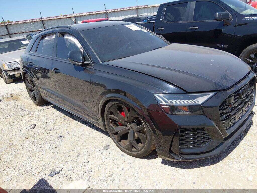 2021 AUDI RS Q8 WU1ARBF12MD022928