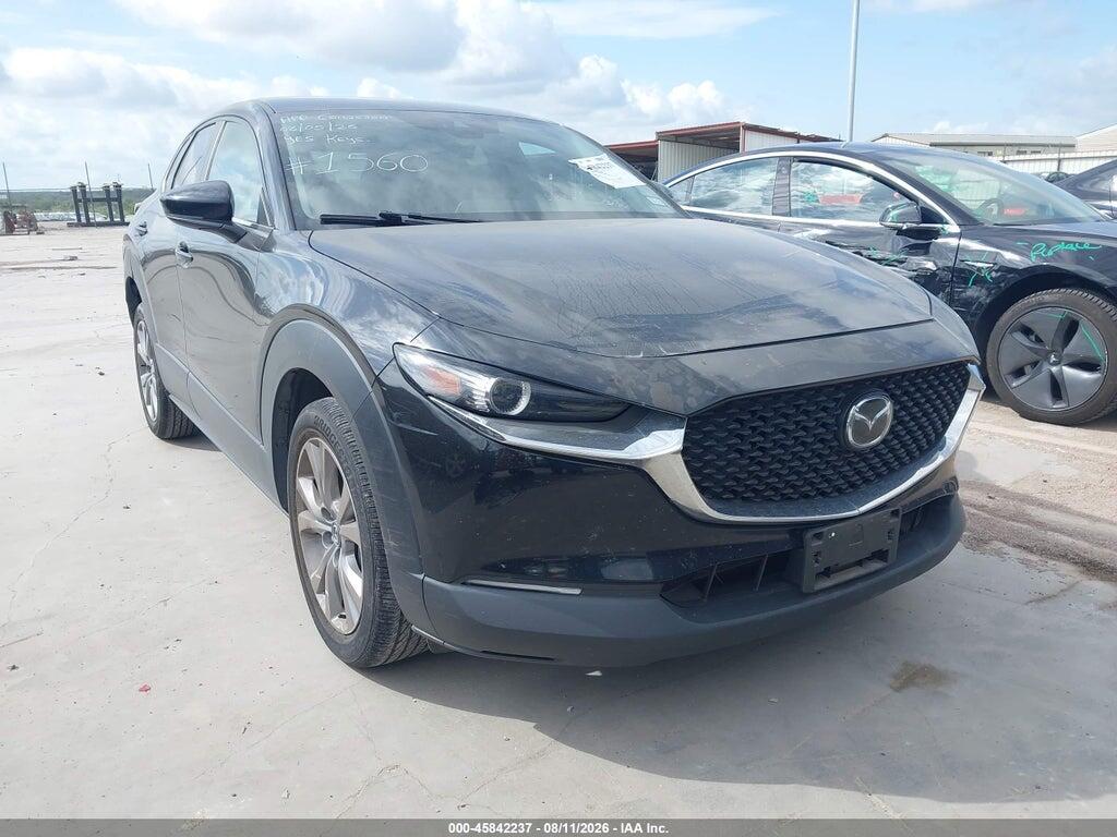 3MVDMABL2MM251560 2021 MAZDA CX-30 photo no. 1