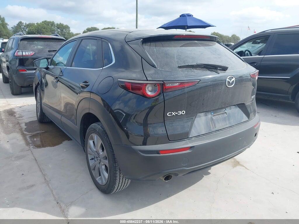 3MVDMABL2MM251560 2021 MAZDA CX-30 photo no. 3