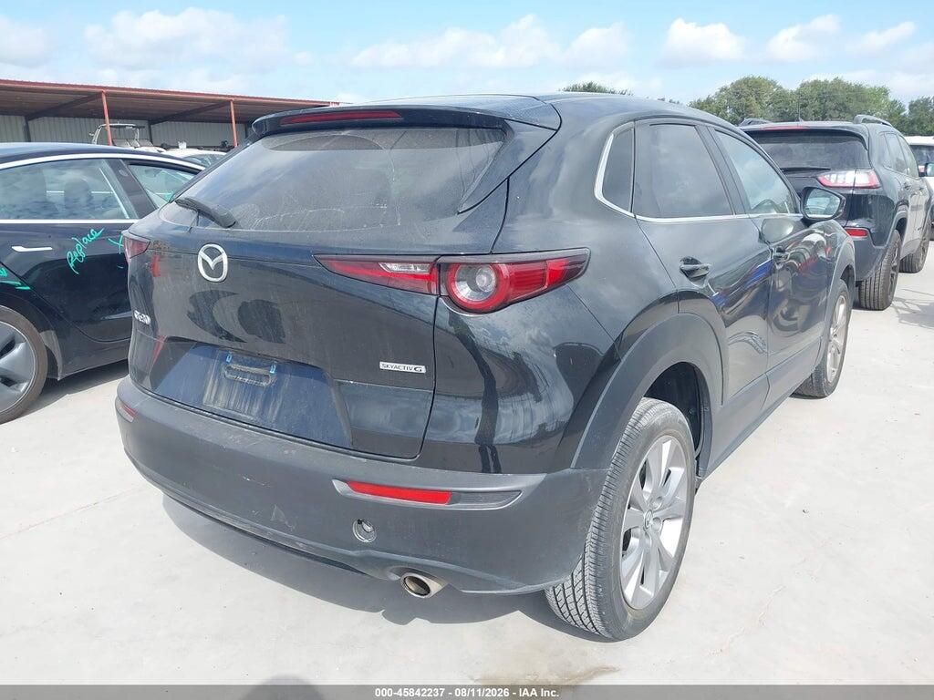 3MVDMABL2MM251560 2021 MAZDA CX-30 photo no. 4
