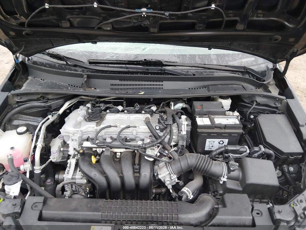 5YFEPMAE5MP183233 2021 TOYOTA COROLLA photo no. 10