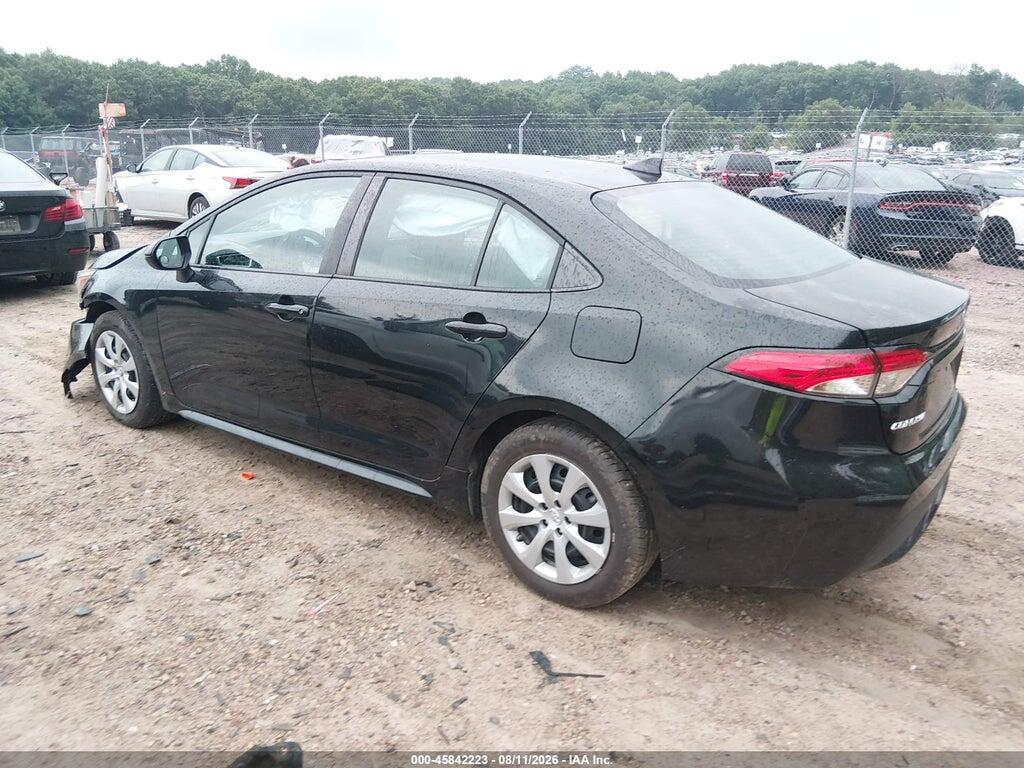 5YFEPMAE5MP183233 2021 TOYOTA COROLLA photo no. 3