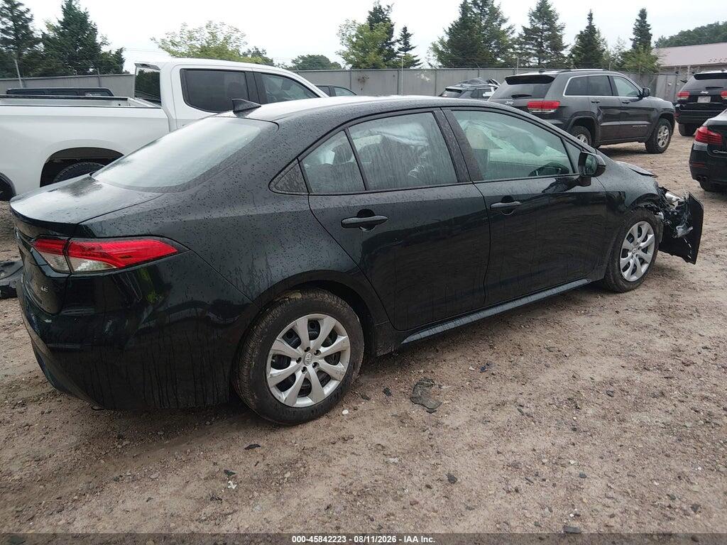 5YFEPMAE5MP183233 2021 TOYOTA COROLLA photo no. 4
