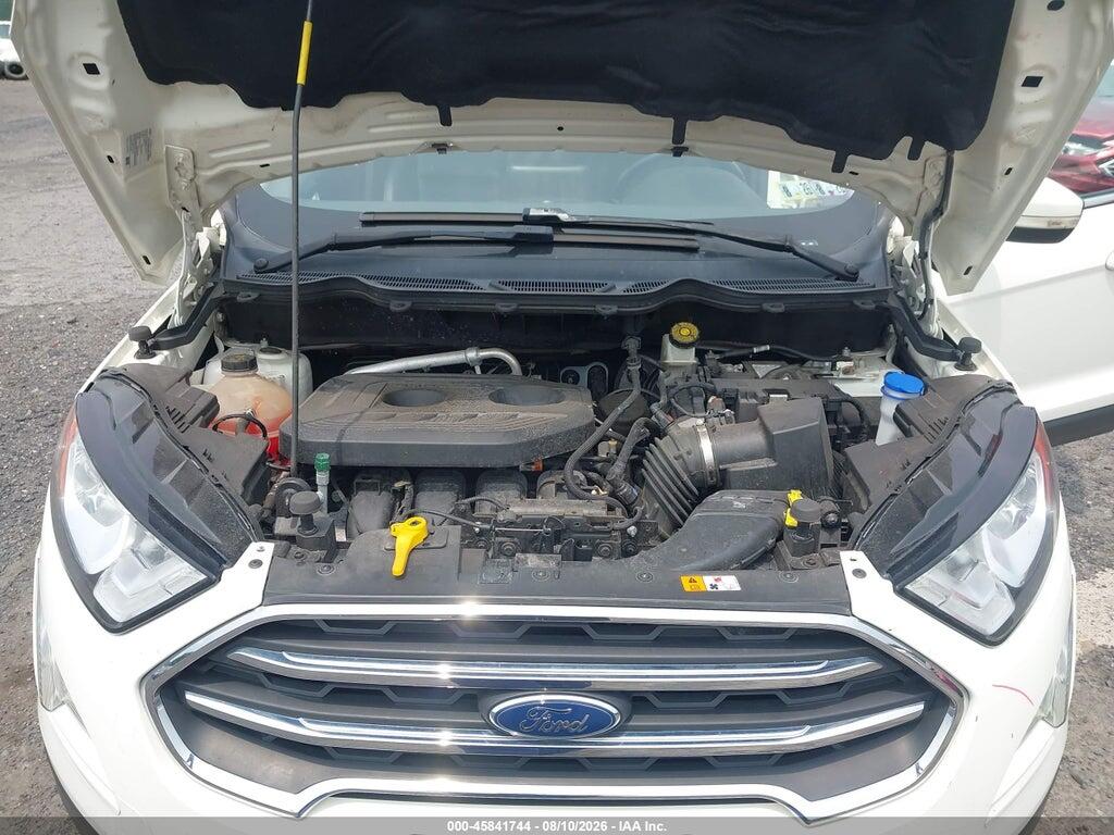 MAJ6S3KL1MC427985 2021 FORD ECOSPORT photo no. 10
