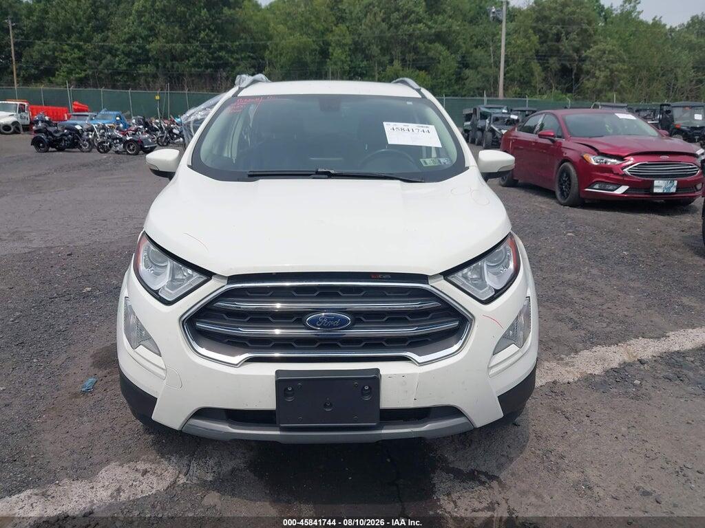 MAJ6S3KL1MC427985 2021 FORD ECOSPORT photo no. 12