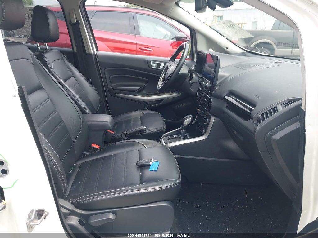 MAJ6S3KL1MC427985 2021 FORD ECOSPORT photo no. 5
