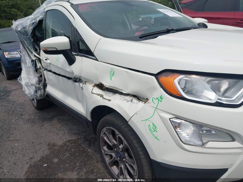 MAJ6S3KL1MC427985 2021 FORD ECOSPORT photo no. 6