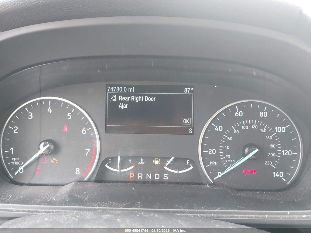 MAJ6S3KL1MC427985 2021 FORD ECOSPORT photo no. 7