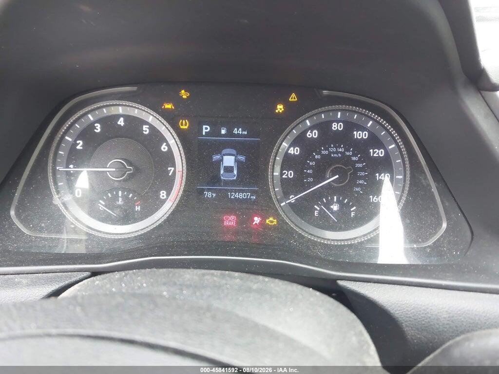 5NPEG4JA7MH066473 2021 HYUNDAI SONATA photo no. 7