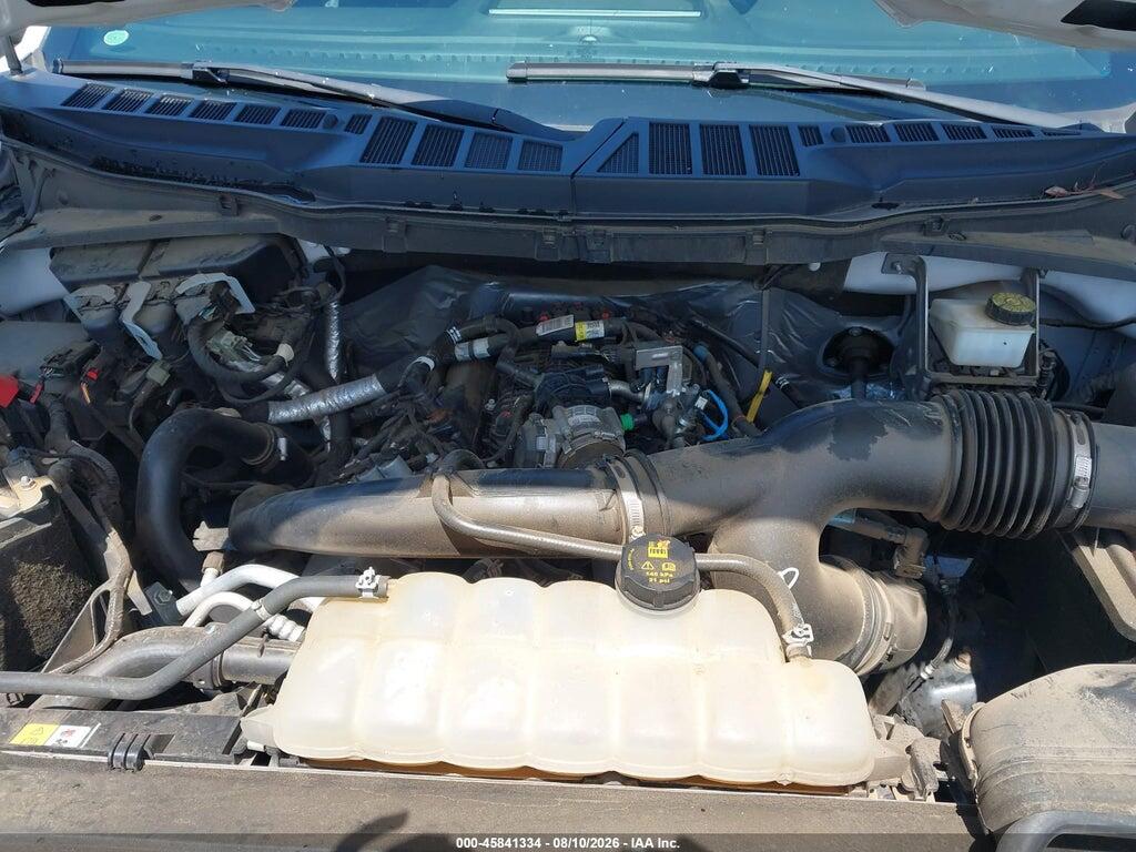 1FTEW1EP6MFC78047 2021 FORD F-150 photo no. 10