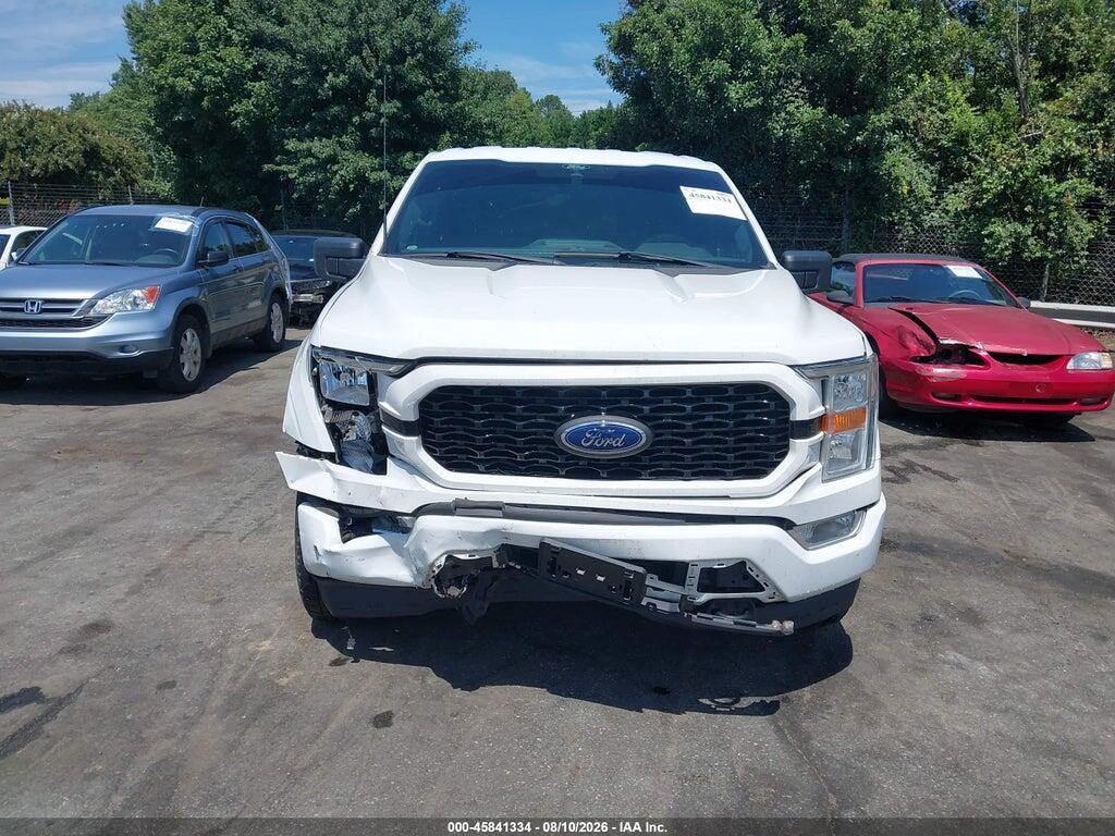 1FTEW1EP6MFC78047 2021 FORD F-150 photo no. 6